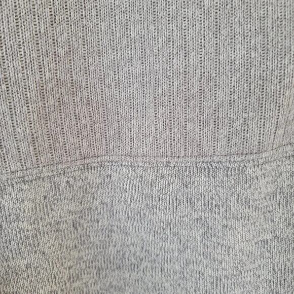 Van Heusen Pullover Sweater Beige Mens Size XL 1 4 Zip Classic Fit Long Sleeve - Picture 4 of 9